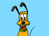 Pluto the Pup