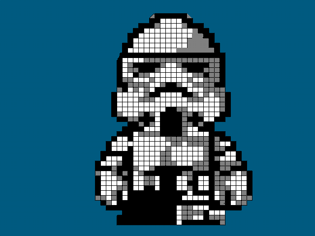 Pixel Trooper