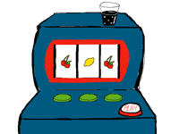 Fruit Machine