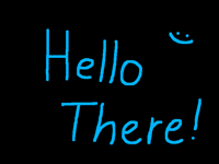 Hello There!