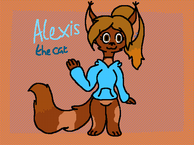 •~{Furry me/Main fursona?}~•