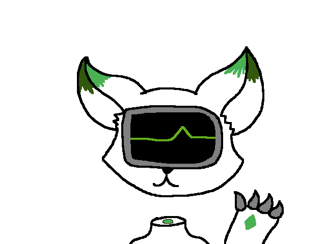 {I loved this oc also much I made it my yt mascot}