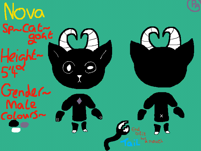 Nova {Ref sheet updated}