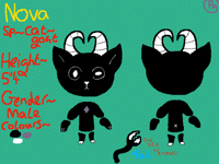 Nova {Ref sheet updated}