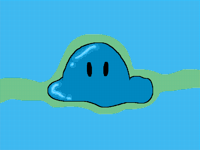 ~{Puddle Slime}~