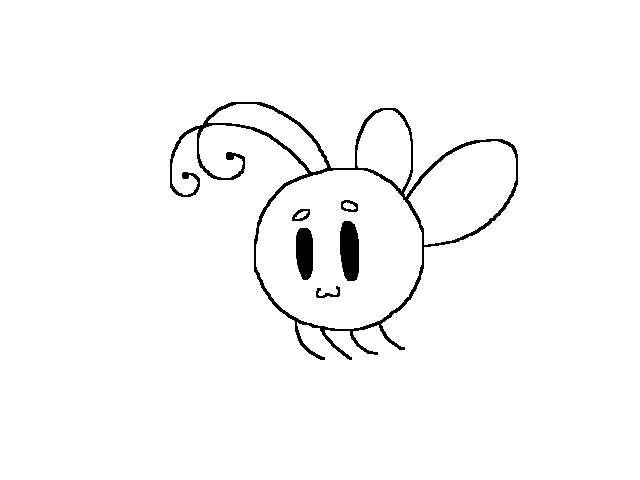 Ive never done a flying animation before rip ;v;