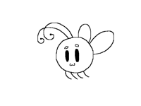 Ive never done a flying animation before rip ;v;