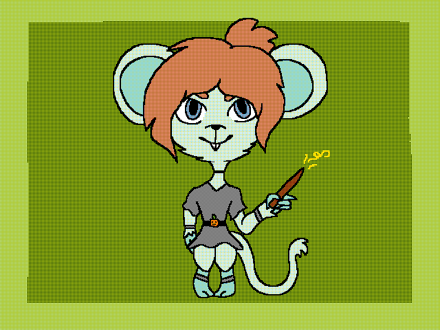 Halloween Art Fight OC –iM SORRY IM LATE HH