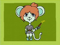 Halloween Art Fight OC –iM SORRY IM LATE HH