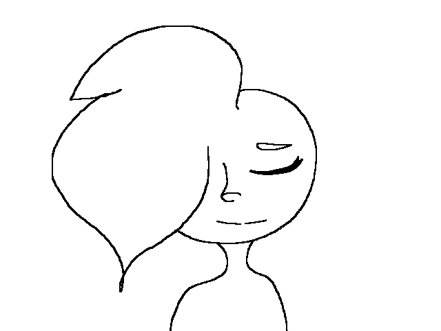 Imma animate the cut my hair meme for awhile