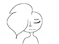 Imma animate the cut my hair meme for awhile
