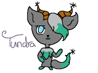 Tundra {Art competition}