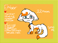 ~Ember {New FC oc}~