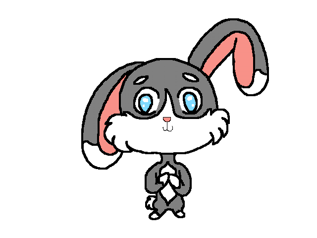 A bunneh