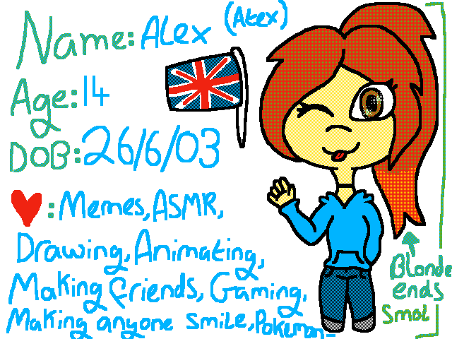 ~{Oh look- it's a wild me|MTA}~