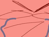 THE HURRICANE JUST MISSES MY SIDE OF THE UK SAJNDS