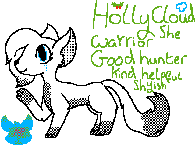 ~{Mountain Clan audition}~