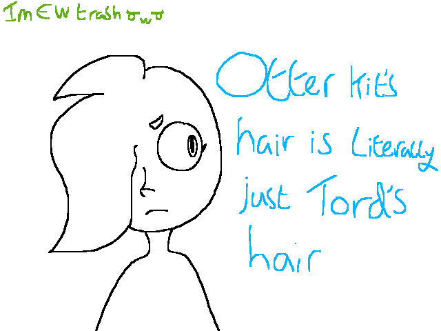 Im so fucking unoriginal jfc