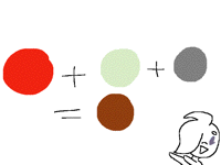 How 2 colour for @ToffeeDog or anyone else ;3;