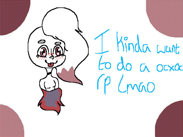 Oof Im bored, rp anyone?
