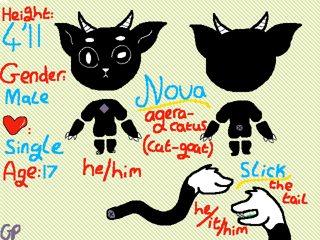 •{Updated Nova ref}•