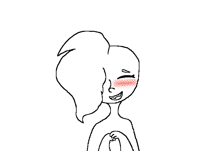 I dont know why but I just became super happy