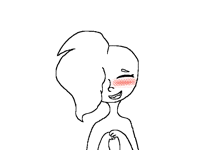 I dont know why but I just became super happy