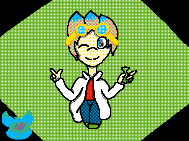 {@Chimeric contest!}