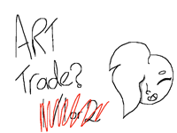 ~Art trade? {CLOSED}~