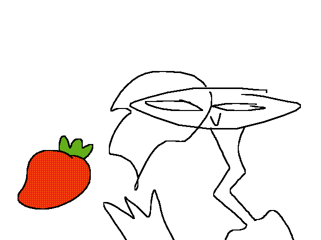 SMACC THE STRAWBERRY, ITS SAFER