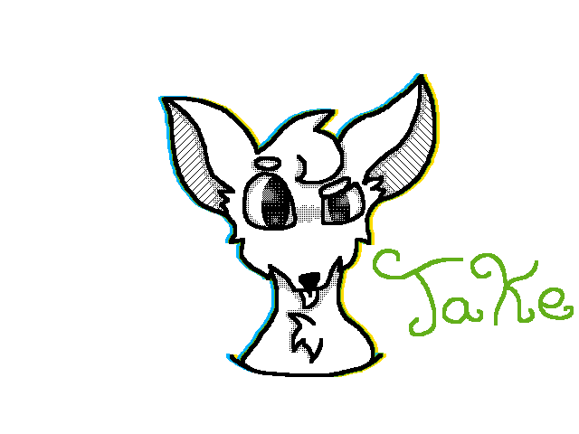 The only thing I've draw that looks decent