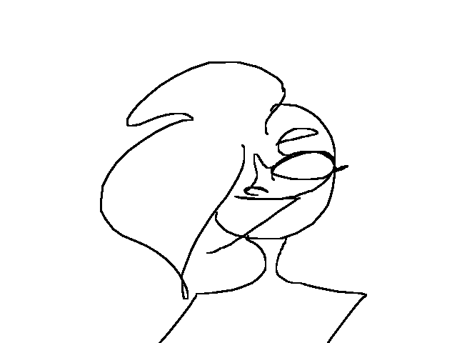 I gotta geet in le shower, brb