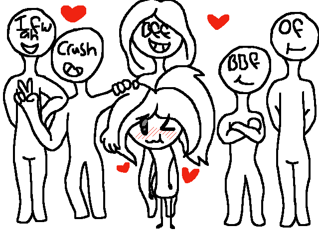 ~{Platonic love is the strongest love}~