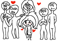 ~{Platonic love is the strongest love}~