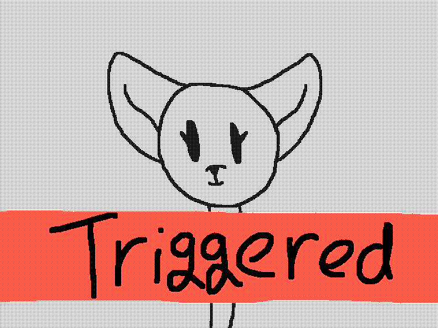 I can't draw fking ears for the life of me