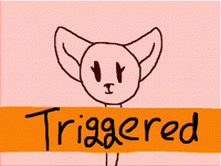 I can't draw fking ears for the life of me