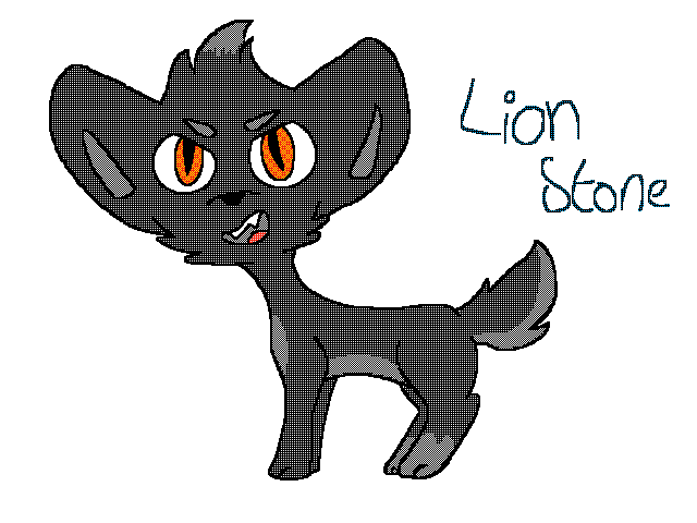 ~Lion Stone~