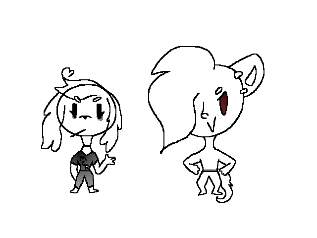 New AU: Atex is a dad to Toffee