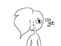 I might actually join the contest for once