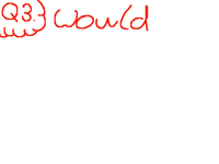 Q3.) Would you smooch a ghost?