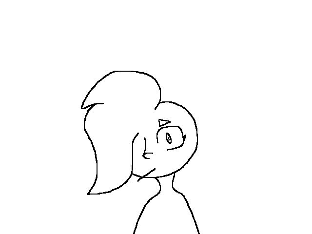 Im looking at my old drawings and like W H A T TF