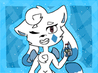 ~{Chillin' with a bottle 'o' Sas}~