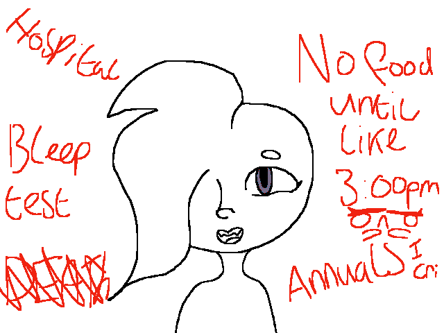 I wont be online tommorow... maybe idk