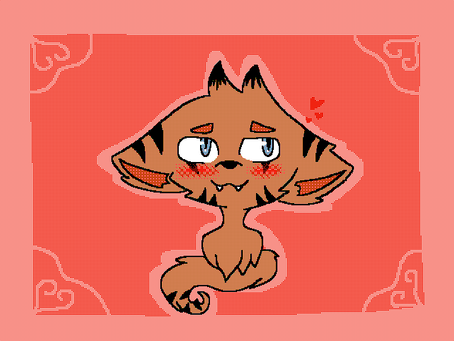 ~{Otter got a cruuush}~