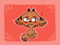 ~{Otter got a cruuush}~