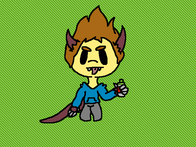 ~{Chibi Monster Tom}~