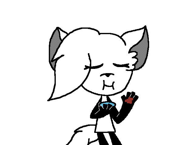 Currently eating Nesquik w/out milk, it's good ;v;