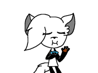 Currently eating Nesquik w/out milk, it's good ;v;