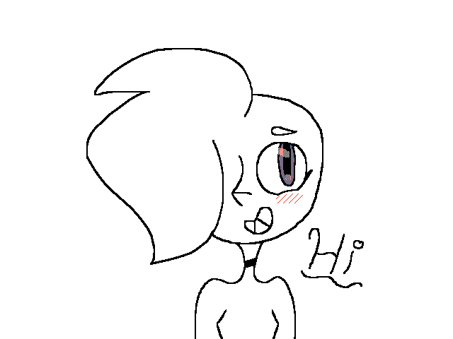 Henlo, back from school :>>