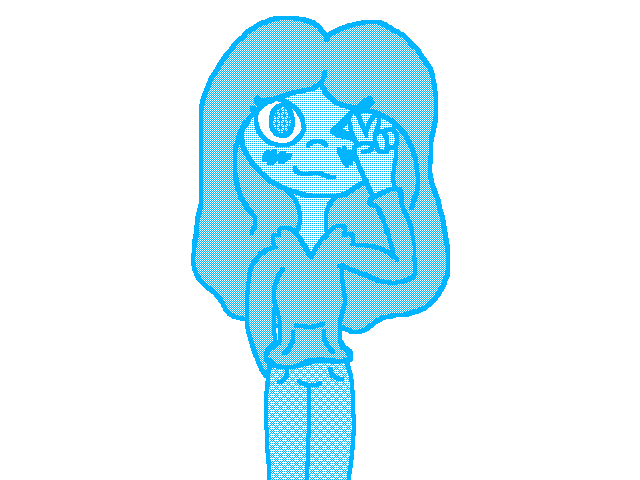 •One colour challenge•